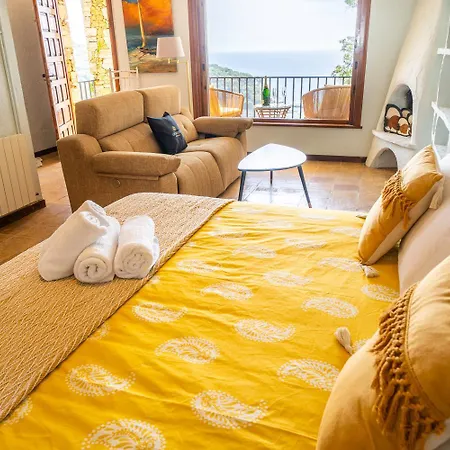 Toni Lux Experience, Ideal Familias Con Vista Mar & Aircon Lloret de Mar