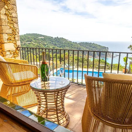 Toni Vistas Mar Piscina Jacuzzi Aire Acondicionado *