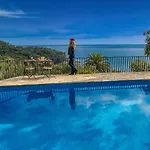 Toni Vistas Mar Piscina Jacuzzi Aire Acondicionado * Lloret de Mar