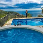 Toni Vistas Mar Piscina Jacuzzi Aire Acondicionado Vila Lloret de Mar
