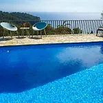 Vila Toni Vistas Mar Piscina Jacuzzi Aire Acondicionado Lloret de Mar