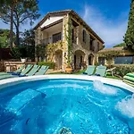Toni Vistas Mar Piscina Jacuzzi Aire Acondicionado 别墅 滨海略雷特