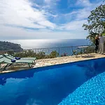 别墅 Toni Vistas Mar Piscina Jacuzzi Aire Acondicionado *