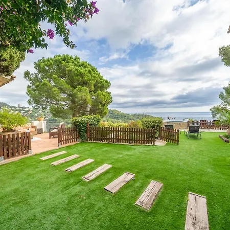 Villa Toni Lux Experience, Ideal Familias Con Vista Mar & Aircon *