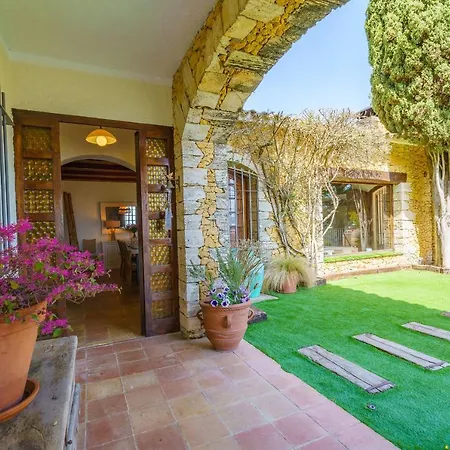 Villa Toni Lux Experience, Ideal Familias Con Vista Mar & Aircon Lloret de Mar