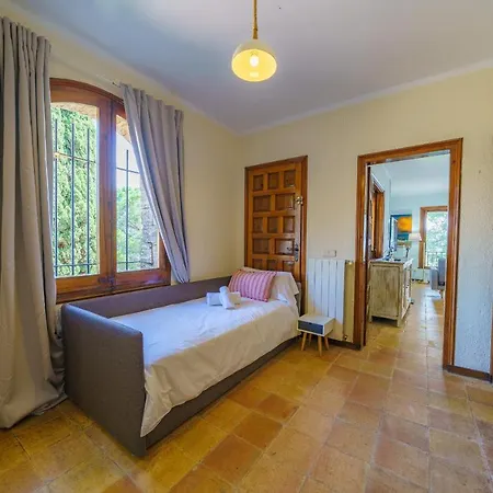 Toni Vistas Mar Piscina Jacuzzi Aire Acondicionado 빌라