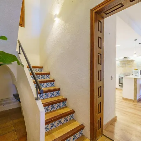 빌라 Toni Vistas Mar Piscina Jacuzzi Aire Acondicionado