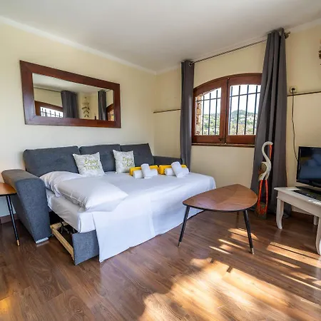 Toni Vistas Mar Piscina Jacuzzi Aire Acondicionado 빌라 료렛 드 마르