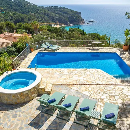 Toni Vistas Mar Piscina Jacuzzi Aire Acondicionado *