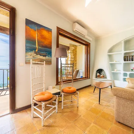 Villa Toni Vistas Mar Piscina Jacuzzi Aire Acondicionado