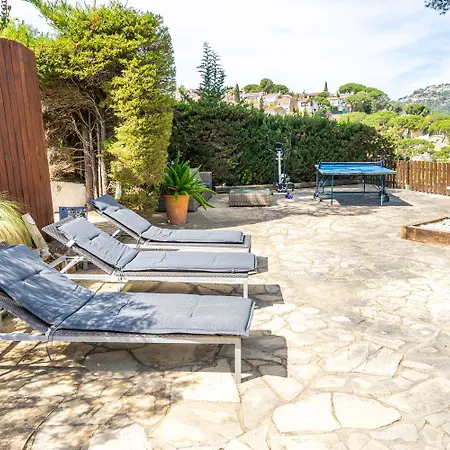 Toni Lux Experience, Ideal Familias Con Vista Mar & Aircon Lloret de Mar