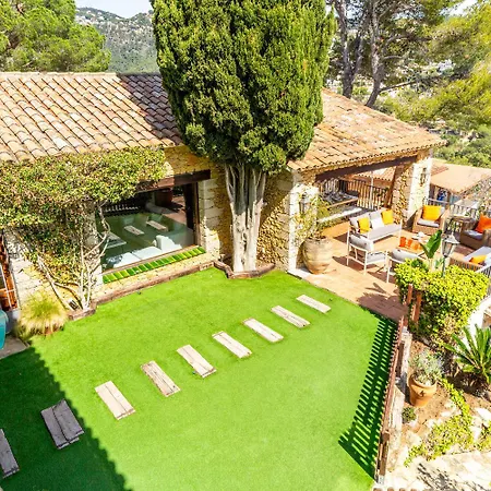 Toni Lux Experience, Ideal Familias Con Vista Mar & Aircon Villa *