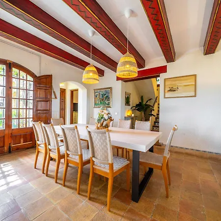 Toni Vistas Mar Piscina Jacuzzi Aire Acondicionado 료렛 드 마르