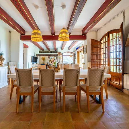 Toni Lux Experience, Ideal Familias Con Vista Mar & Aircon Villa