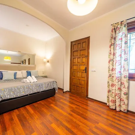 빌라 Toni Vistas Mar Piscina Jacuzzi Aire Acondicionado