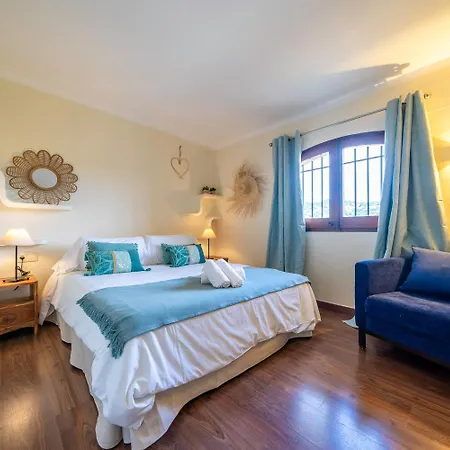 Toni Vistas Mar Piscina Jacuzzi Aire Acondicionado 빌라