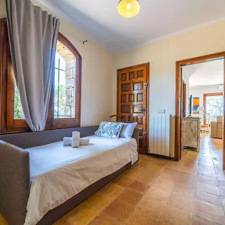 빌라 Toni Vistas Mar Piscina Jacuzzi Aire Acondicionado *