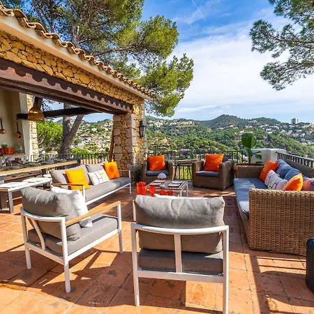 Toni Lux Experience, Ideal Familias Con Vista Mar & Aircon Lloret de Mar