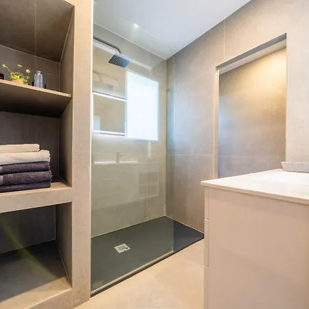 Toni Vistas Mar Piscina Jacuzzi Aire Acondicionado