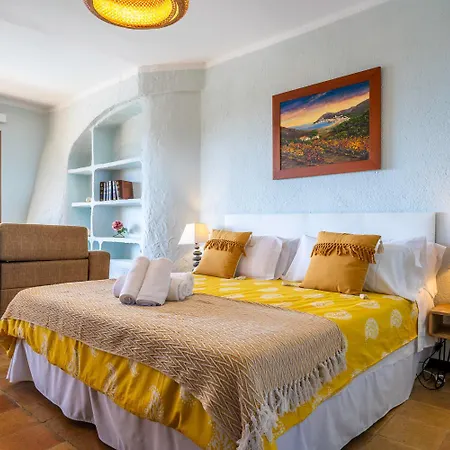 Toni Vistas Mar Piscina Jacuzzi Aire Acondicionado 빌라