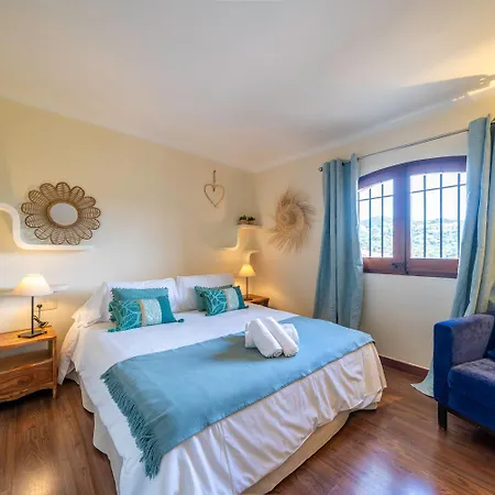 Toni Vistas Mar Piscina Jacuzzi Aire Acondicionado 빌라 *