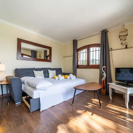 Villa Toni Lux Experience, Ideal Familias Con Vista Mar & Aircon *