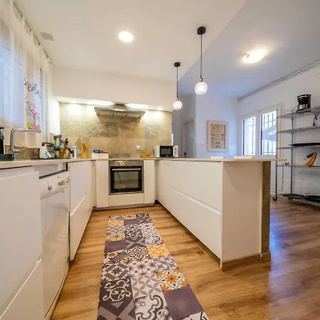 Toni Vistas Mar Piscina Jacuzzi Aire Acondicionado 료렛 드 마르