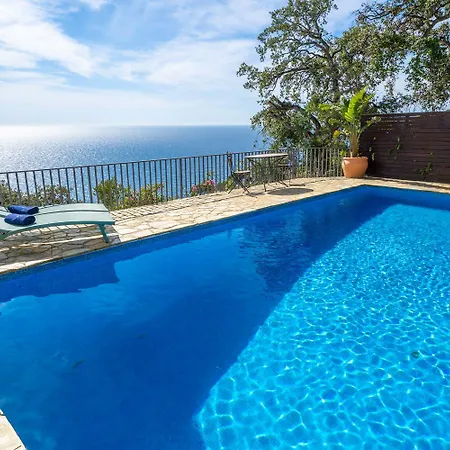 Toni Lux Experience, Ideal Familias Con Vista Mar & Aircon Villa *