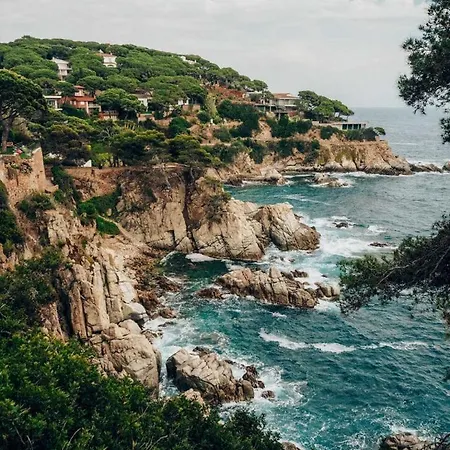 Toni Lux Experience, Ideal Familias Con Vista Mar & Aircon Lloret de Mar