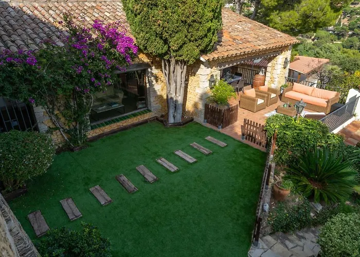 Toni Vistas Mar Piscina Jacuzzi Aire Acondicionado Villa Lloret de Mar