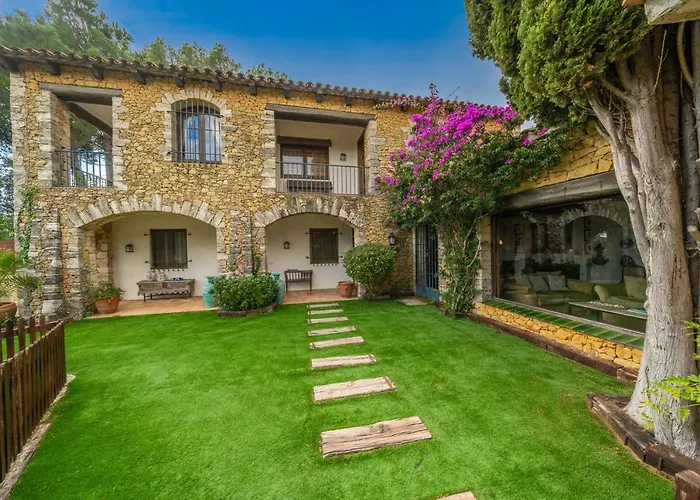 Villa Toni Vistas Mar Piscina Jacuzzi Aire Acondicionado