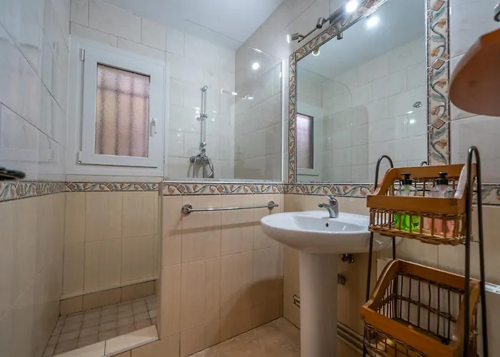 Toni Vistas Mar Piscina Jacuzzi Aire Acondicionado Villa *