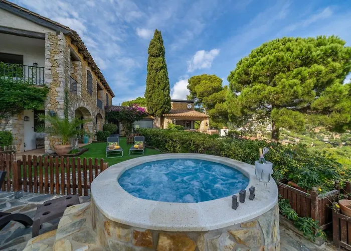 Toni Vistas Mar Piscina Jacuzzi Aire Acondicionado *