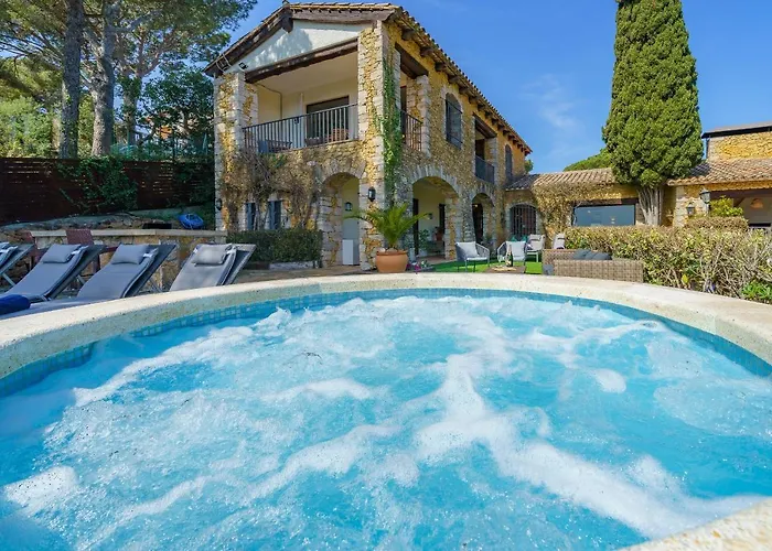 Toni Vistas Mar Piscina Jacuzzi Aire Acondicionado *