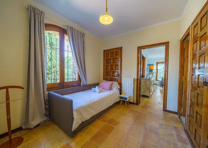 Toni Vistas Mar Piscina Jacuzzi Aire Acondicionado Willa