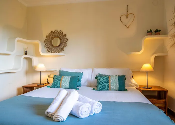 Toni Vistas Mar Piscina Jacuzzi Aire Acondicionado וילה יורט דה מאר