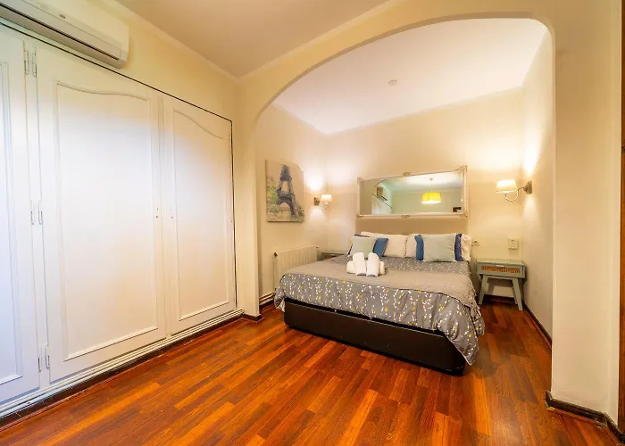 Toni Vistas Mar Piscina Jacuzzi Aire Acondicionado וילה