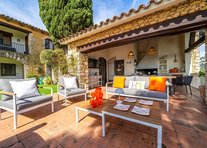 Toni Vistas Mar Piscina Jacuzzi Aire Acondicionado Villa *