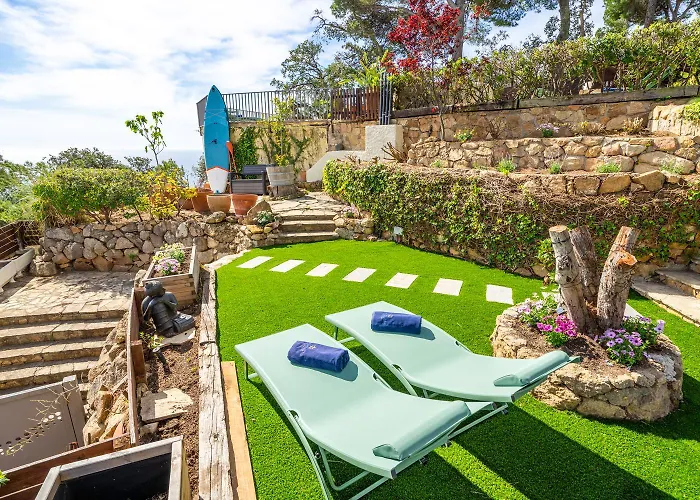 Toni Vistas Mar Piscina Jacuzzi Aire Acondicionado Willa