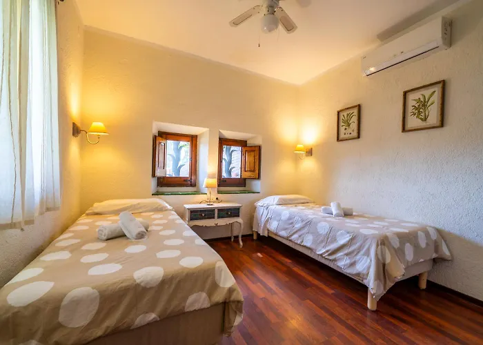 Toni Vistas Mar Piscina Jacuzzi Aire Acondicionado *