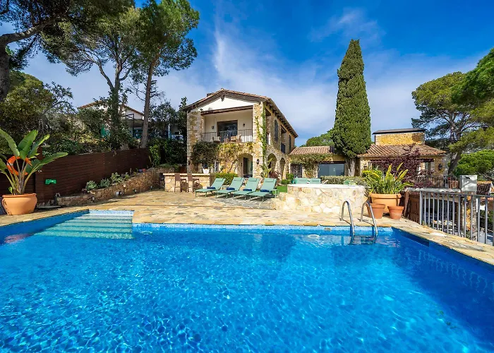 Toni Vistas Mar Piscina Jacuzzi Aire Acondicionado Lloret de Mar