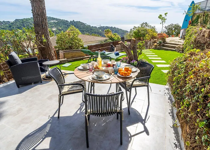 Toni Vistas Mar Piscina Jacuzzi Aire Acondicionado Willa