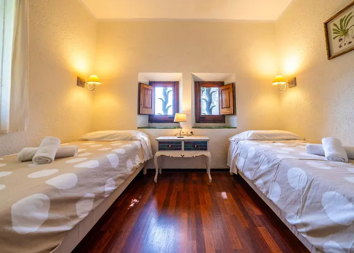 Villa Toni Vistas Mar Piscina Jacuzzi Aire Acondicionado *