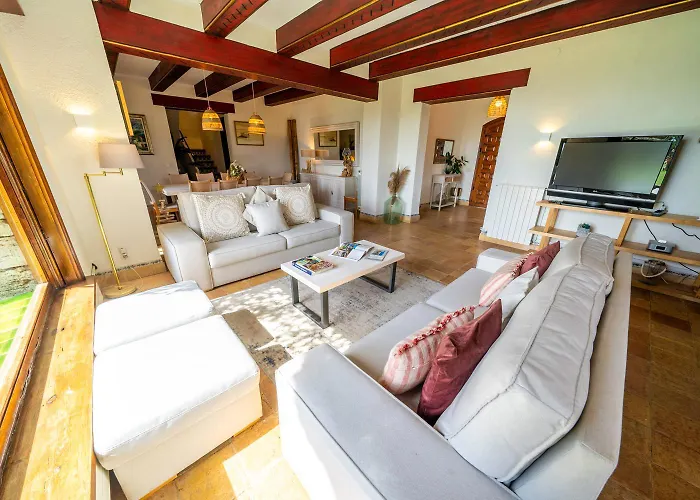 Toni Vistas Mar Piscina Jacuzzi Aire Acondicionado *