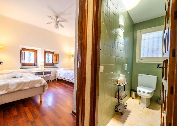 Villa Toni Vistas Mar Piscina Jacuzzi Aire Acondicionado