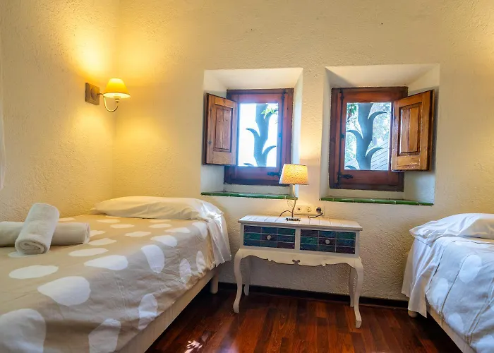 Toni Vistas Mar Piscina Jacuzzi Aire Acondicionado Villa