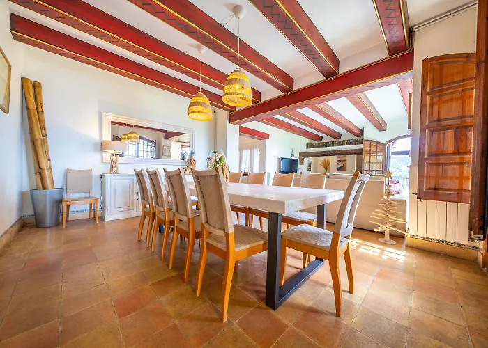 Toni Vistas Mar Piscina Jacuzzi Aire Acondicionado