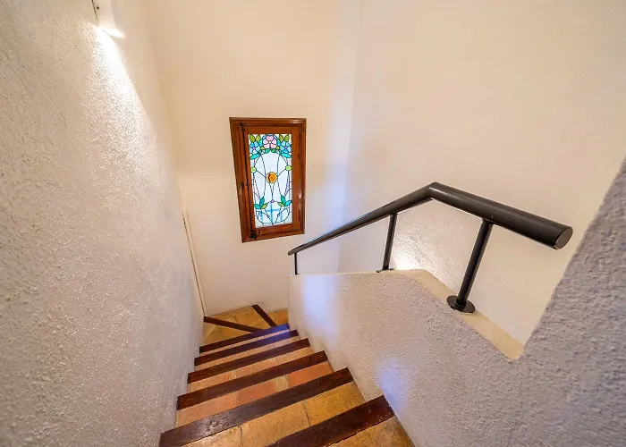 Toni Vistas Mar Piscina Jacuzzi Aire Acondicionado * Lloret de Mar