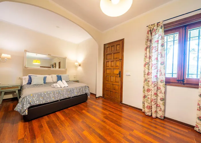 וילה Toni Vistas Mar Piscina Jacuzzi Aire Acondicionado