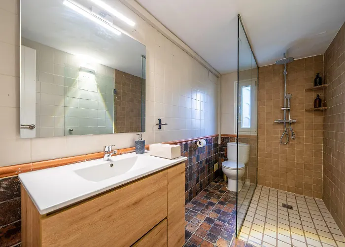 Toni Vistas Mar Piscina Jacuzzi Aire Acondicionado יורט דה מאר